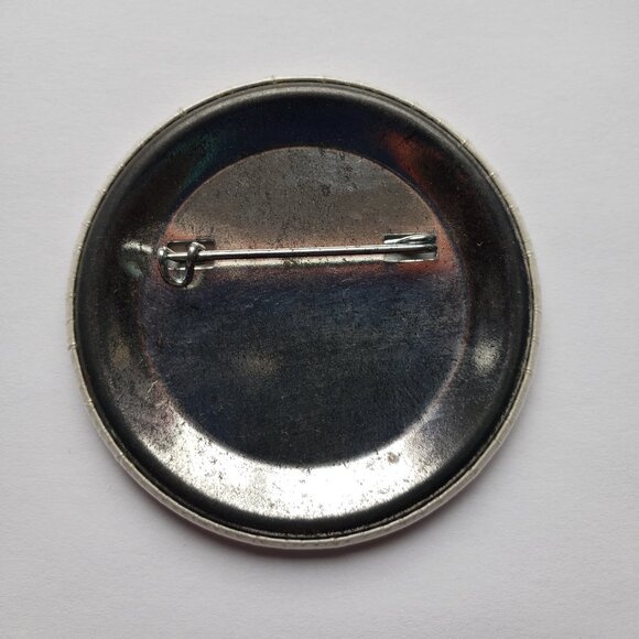 Ontario Summer Games 1977 Kitchener Waterloo Pinback Button Pin - Picture 2 of 2